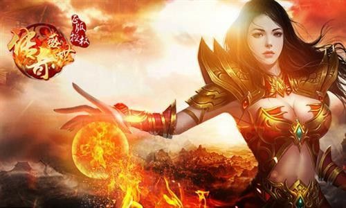 传奇私服杀神恶魔版之热血传奇合击怎么升级