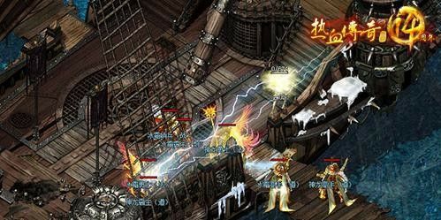 2026最新大品牌传奇私服盘点 稳定耐玩不踩坑