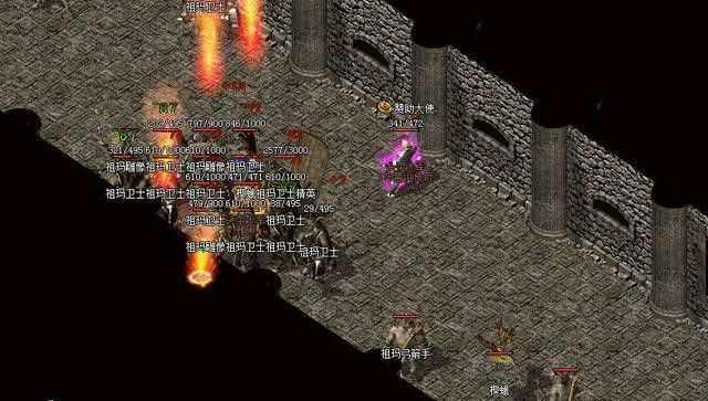 变变传奇65535之热血传奇顶级套装多少钱