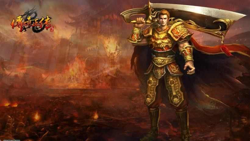 188帝王杀神恶魔之热血传奇暗之黄泉怎么升级